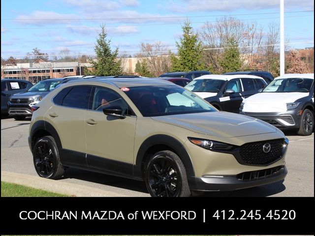 2024 Mazda CX-30 2.5 Carbon Turbo