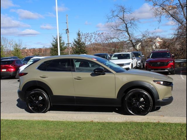 2024 Mazda CX-30 2.5 Carbon Turbo