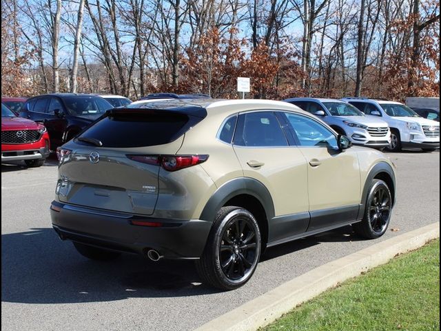 2024 Mazda CX-30 2.5 Carbon Turbo