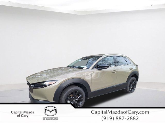 2024 Mazda CX-30 2.5 Carbon Turbo