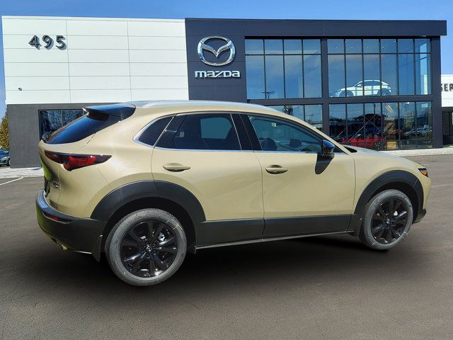 2024 Mazda CX-30 2.5 Carbon Turbo