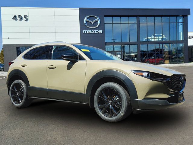 2024 Mazda CX-30 2.5 Carbon Turbo