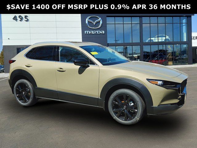 2024 Mazda CX-30 2.5 Carbon Turbo