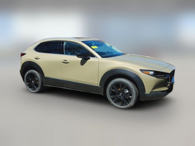 2024 Mazda CX-30 2.5 Carbon Turbo
