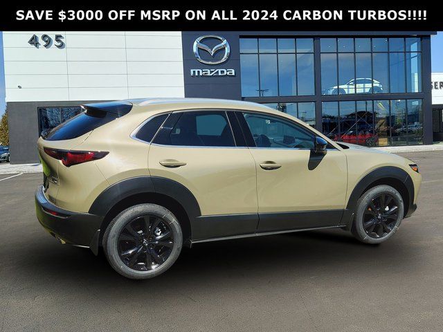2024 Mazda CX-30 2.5 Carbon Turbo