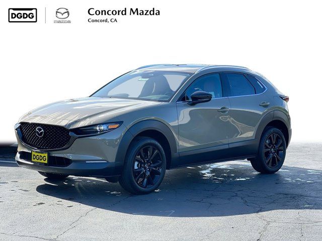 2024 Mazda CX-30 2.5 Carbon Turbo