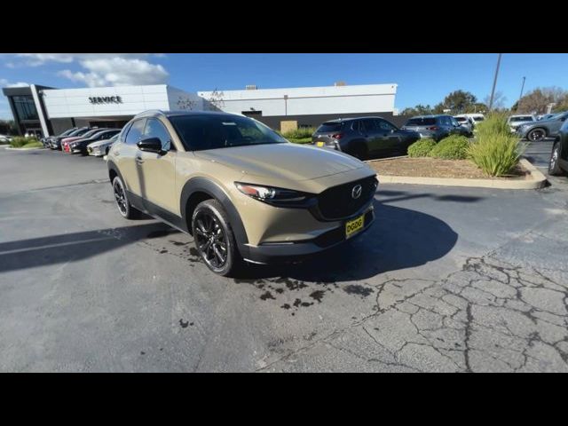 2024 Mazda CX-30 2.5 Carbon Turbo