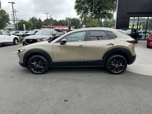 2024 Mazda CX-30 2.5 Carbon Turbo