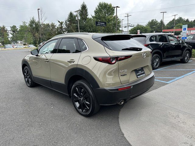 2024 Mazda CX-30 2.5 Carbon Turbo