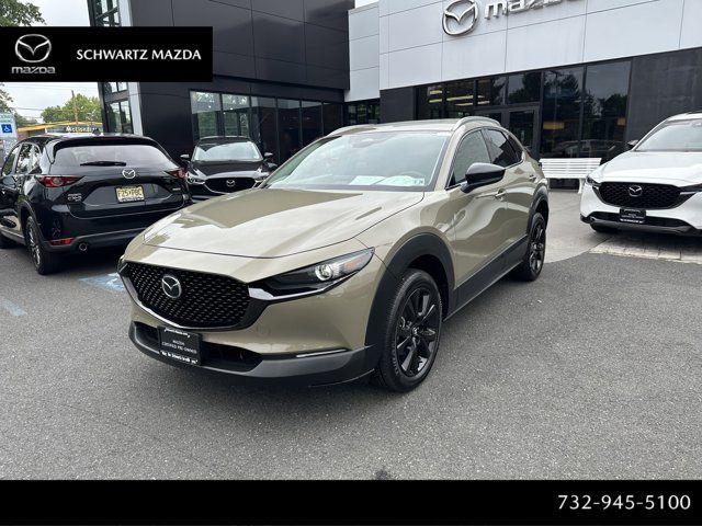 2024 Mazda CX-30 2.5 Carbon Turbo