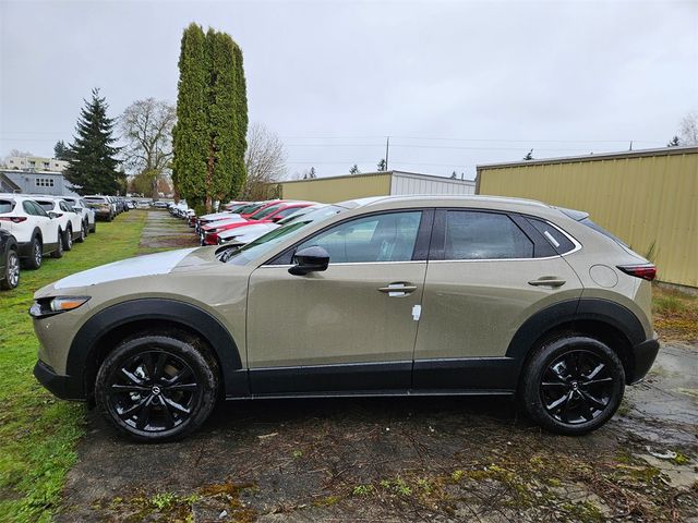 2024 Mazda CX-30 2.5 Carbon Turbo