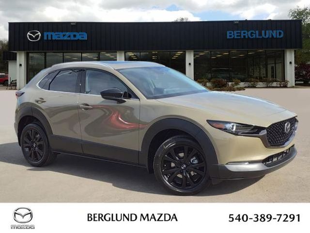 2024 Mazda CX-30 2.5 Carbon Turbo