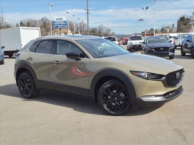 2024 Mazda CX-30 2.5 Carbon Turbo