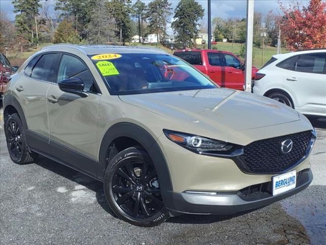 2024 Mazda CX-30 2.5 Carbon Turbo