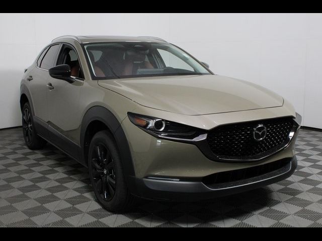 2024 Mazda CX-30 2.5 Carbon Turbo