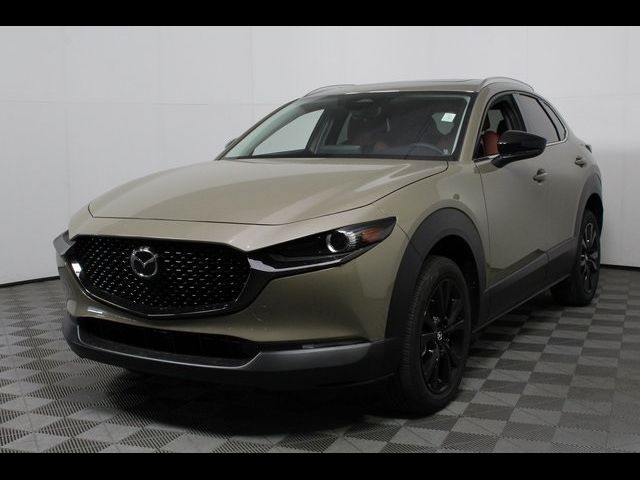 2024 Mazda CX-30 2.5 Carbon Turbo