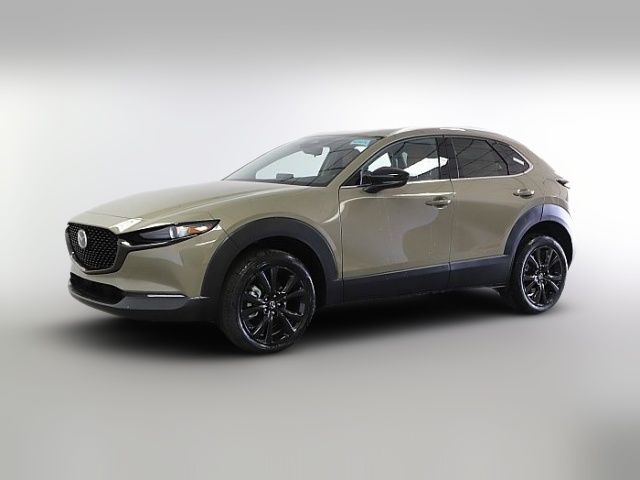 2024 Mazda CX-30 2.5 Carbon Turbo