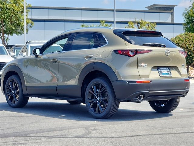 2024 Mazda CX-30 2.5 Carbon Turbo