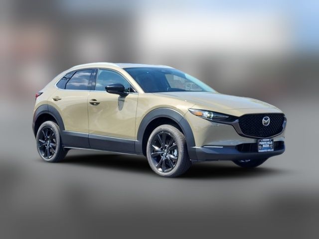 2024 Mazda CX-30 2.5 Carbon Turbo