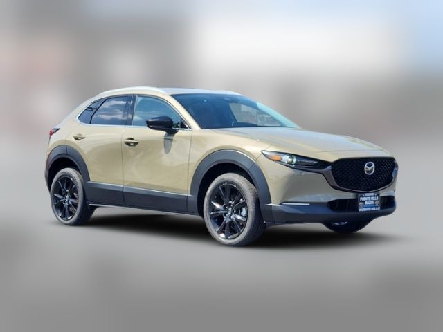 2024 Mazda CX-30 2.5 Carbon Turbo