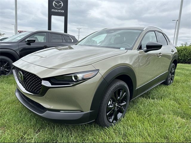 2024 Mazda CX-30 2.5 Carbon Turbo