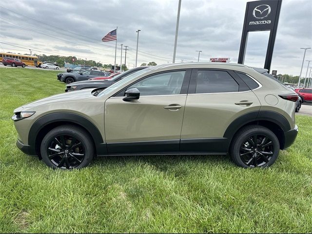 2024 Mazda CX-30 2.5 Carbon Turbo