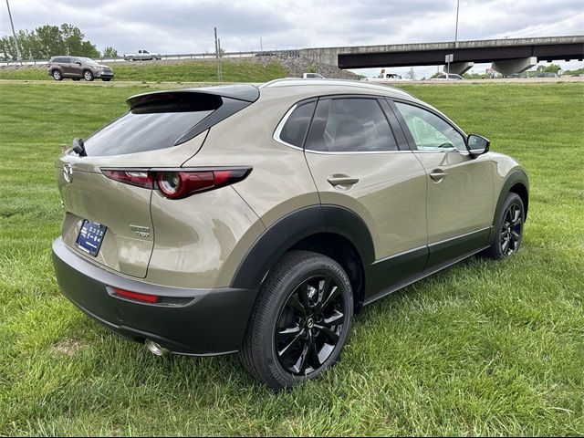 2024 Mazda CX-30 2.5 Carbon Turbo