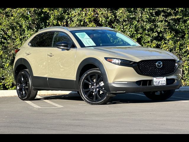 2024 Mazda CX-30 2.5 Carbon Turbo