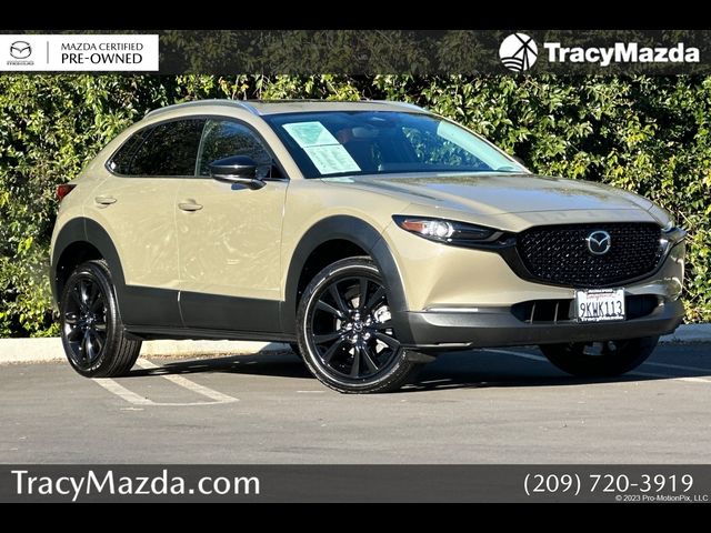 2024 Mazda CX-30 2.5 Carbon Turbo