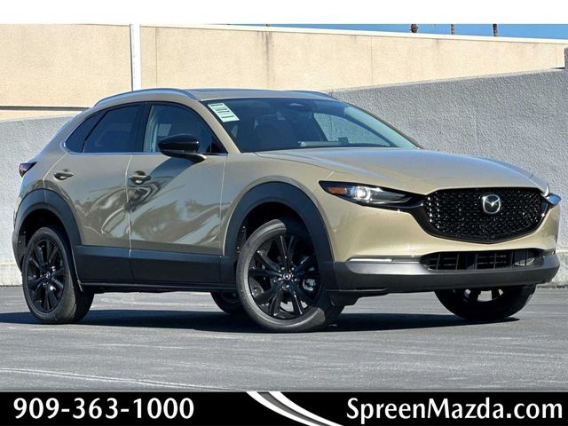 2024 Mazda CX-30 2.5 Carbon Turbo