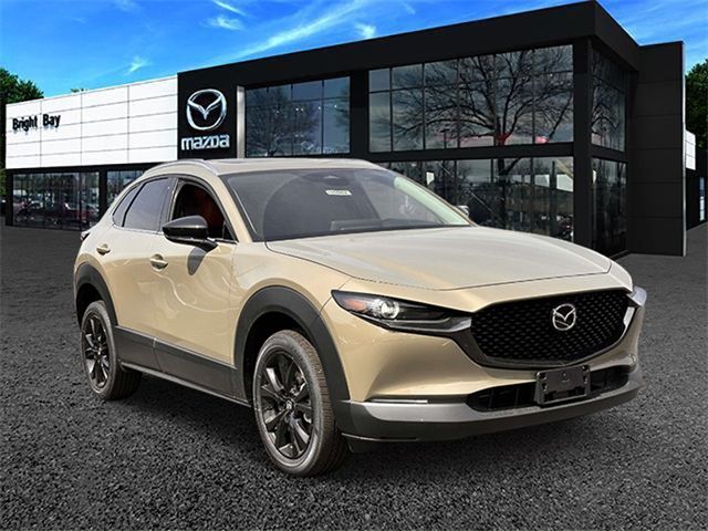 2024 Mazda CX-30 2.5 Carbon Turbo