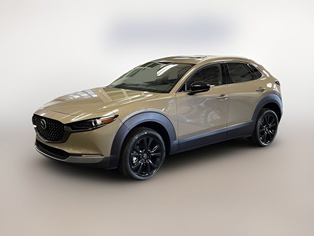 2024 Mazda CX-30 2.5 Carbon Turbo