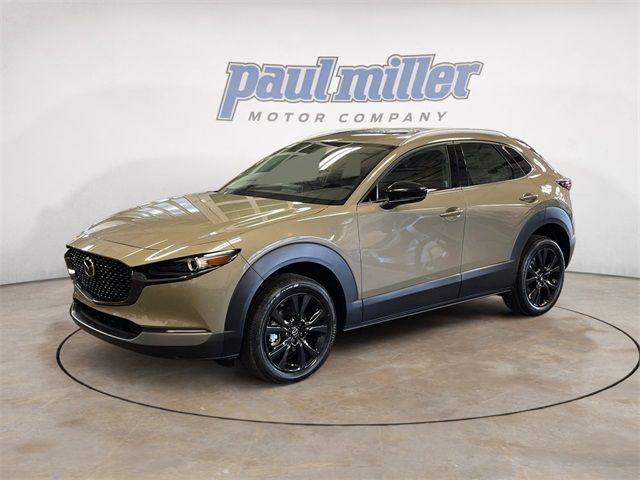 2024 Mazda CX-30 2.5 Carbon Turbo