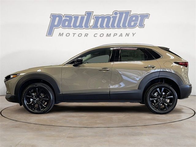 2024 Mazda CX-30 2.5 Carbon Turbo