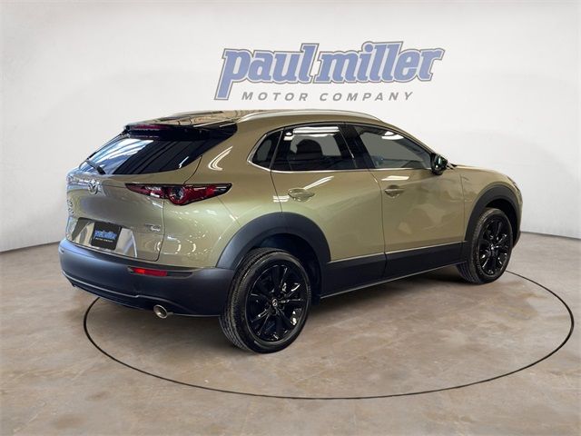 2024 Mazda CX-30 2.5 Carbon Turbo