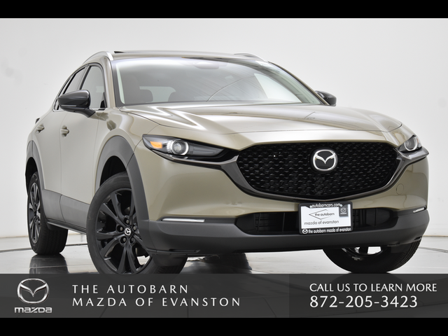 2024 Mazda CX-30 2.5 Carbon Turbo