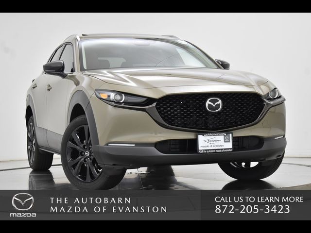 2024 Mazda CX-30 2.5 Carbon Turbo