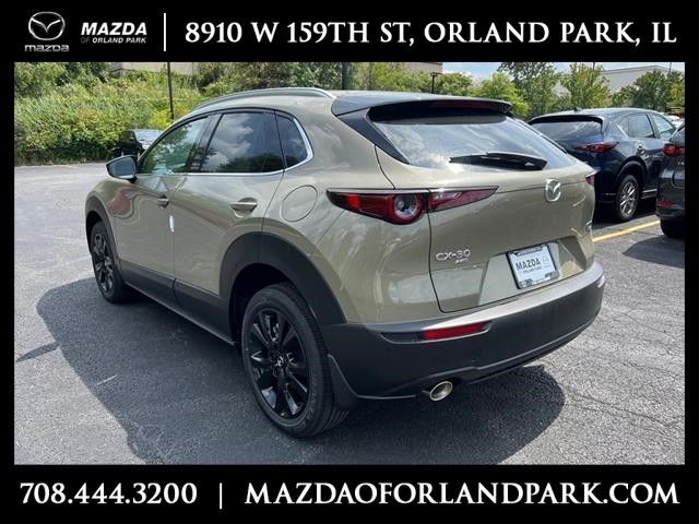 2024 Mazda CX-30 2.5 Carbon Turbo