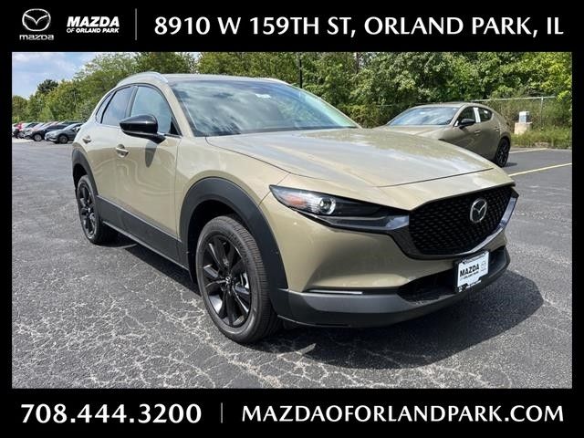 2024 Mazda CX-30 2.5 Carbon Turbo