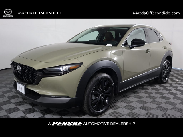 2024 Mazda CX-30 2.5 Carbon Turbo