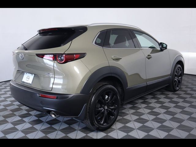 2024 Mazda CX-30 2.5 Carbon Turbo