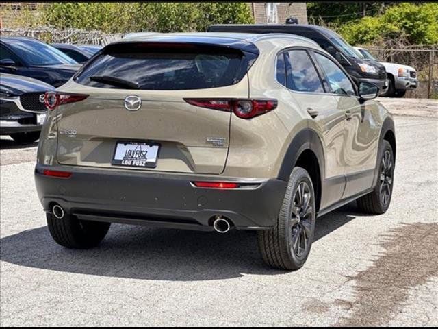 2024 Mazda CX-30 2.5 Carbon Turbo