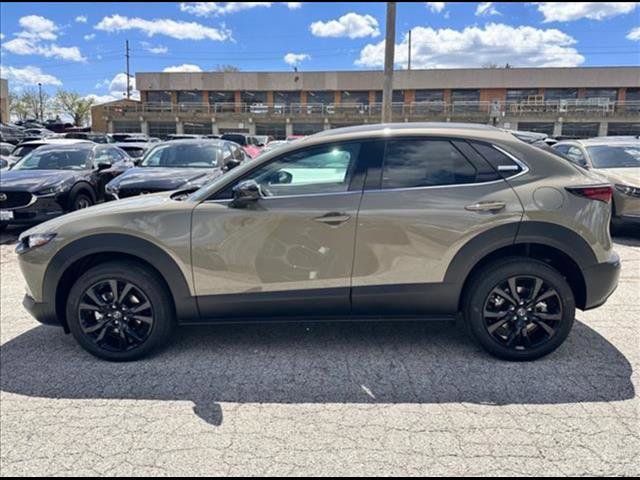 2024 Mazda CX-30 2.5 Carbon Turbo