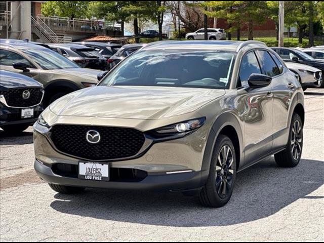 2024 Mazda CX-30 2.5 Carbon Turbo