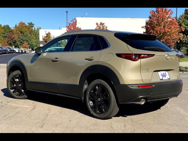 2024 Mazda CX-30 2.5 Carbon Turbo