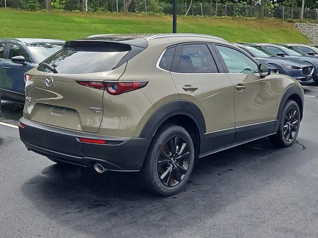 2024 Mazda CX-30 2.5 Carbon Turbo