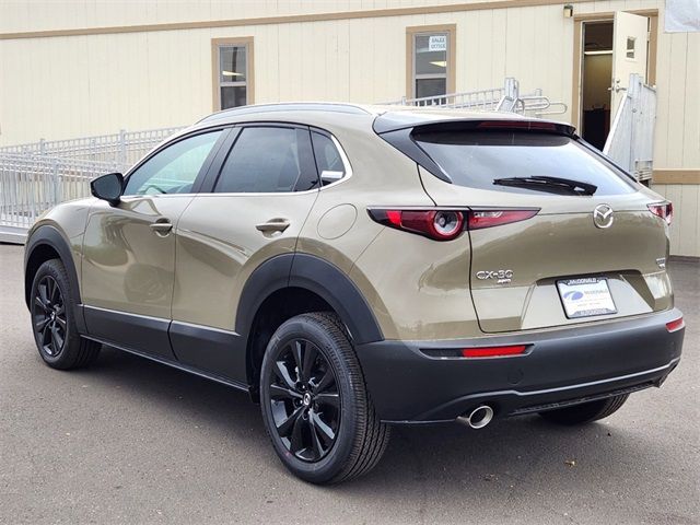 2024 Mazda CX-30 2.5 Carbon Turbo