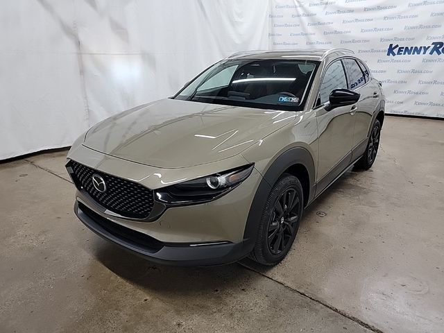 2024 Mazda CX-30 2.5 Carbon Turbo