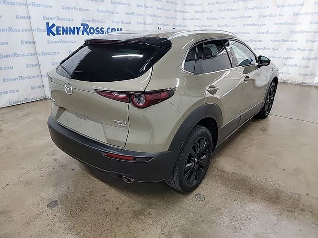 2024 Mazda CX-30 2.5 Carbon Turbo