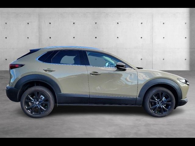 2024 Mazda CX-30 2.5 Carbon Turbo